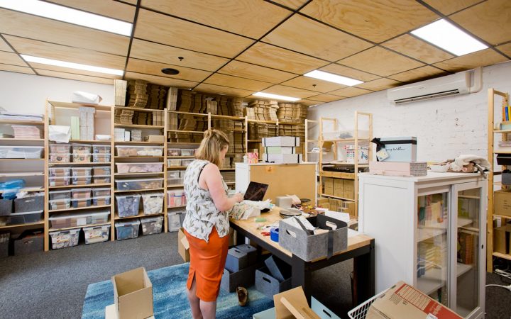 CLIK Collective Kensington - Large Office