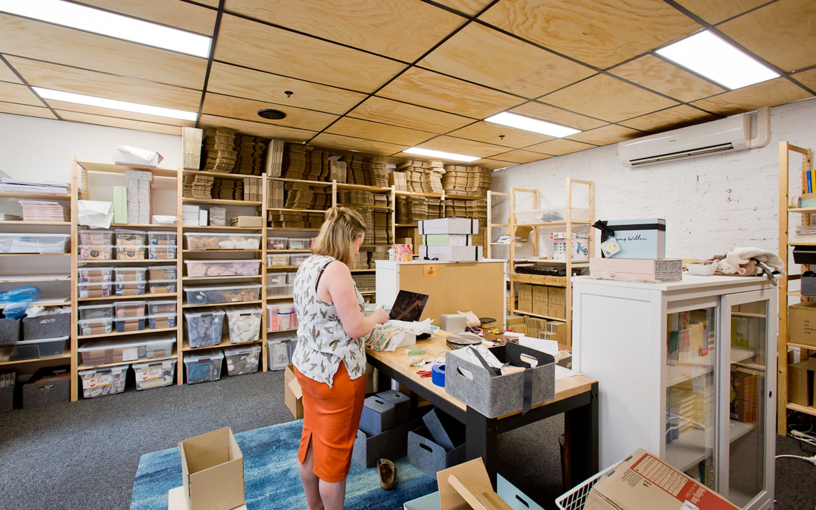 CLIK Collective Kensington - Large Office