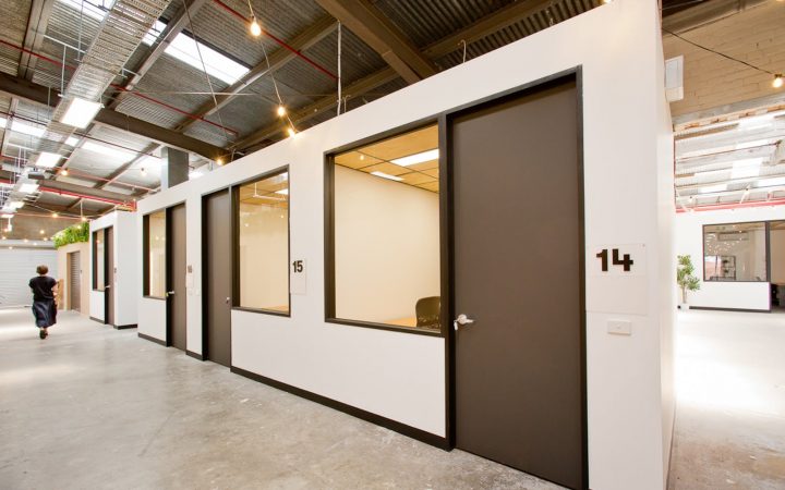 CLIK Collective Kensington - Offices
