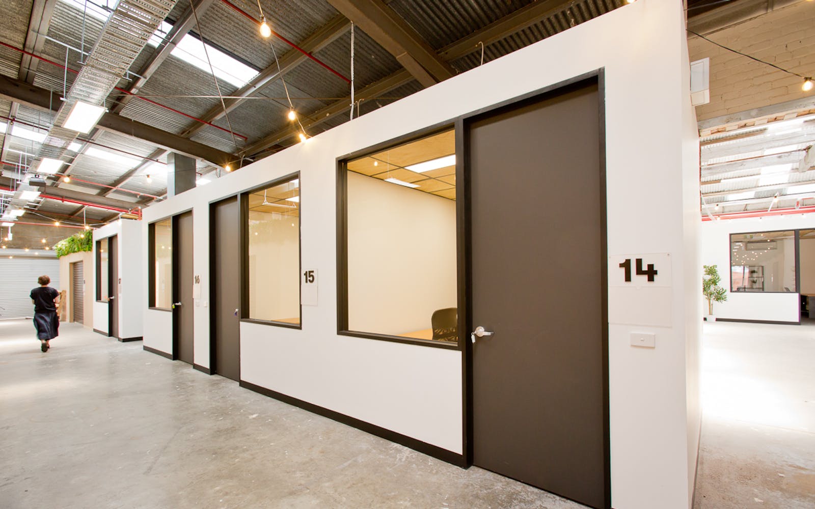 CLIK Collective Kensington - Offices