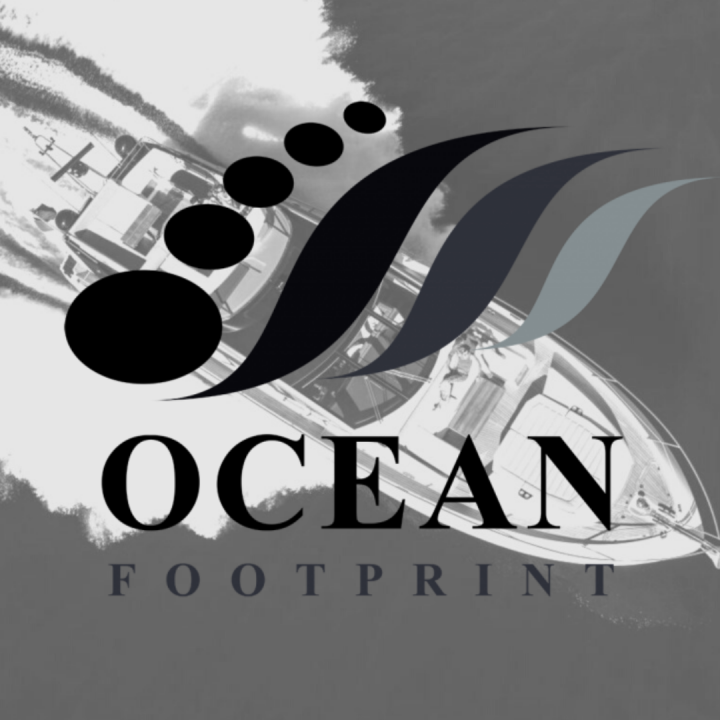 Ocean Footprint Logo