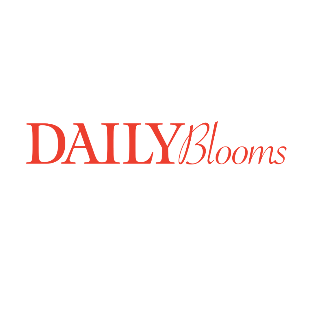 Daily Blooms Logo