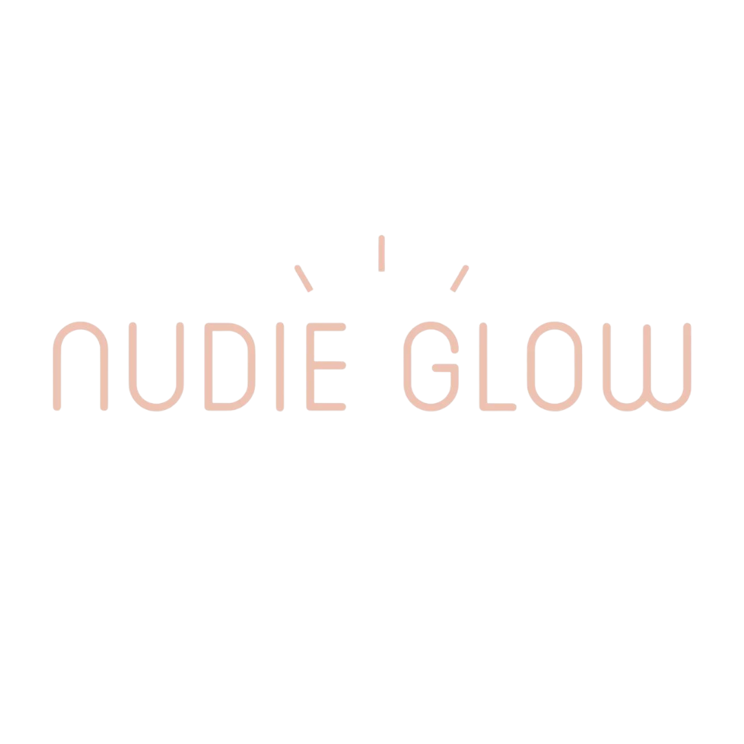 Nudie Glow Logo