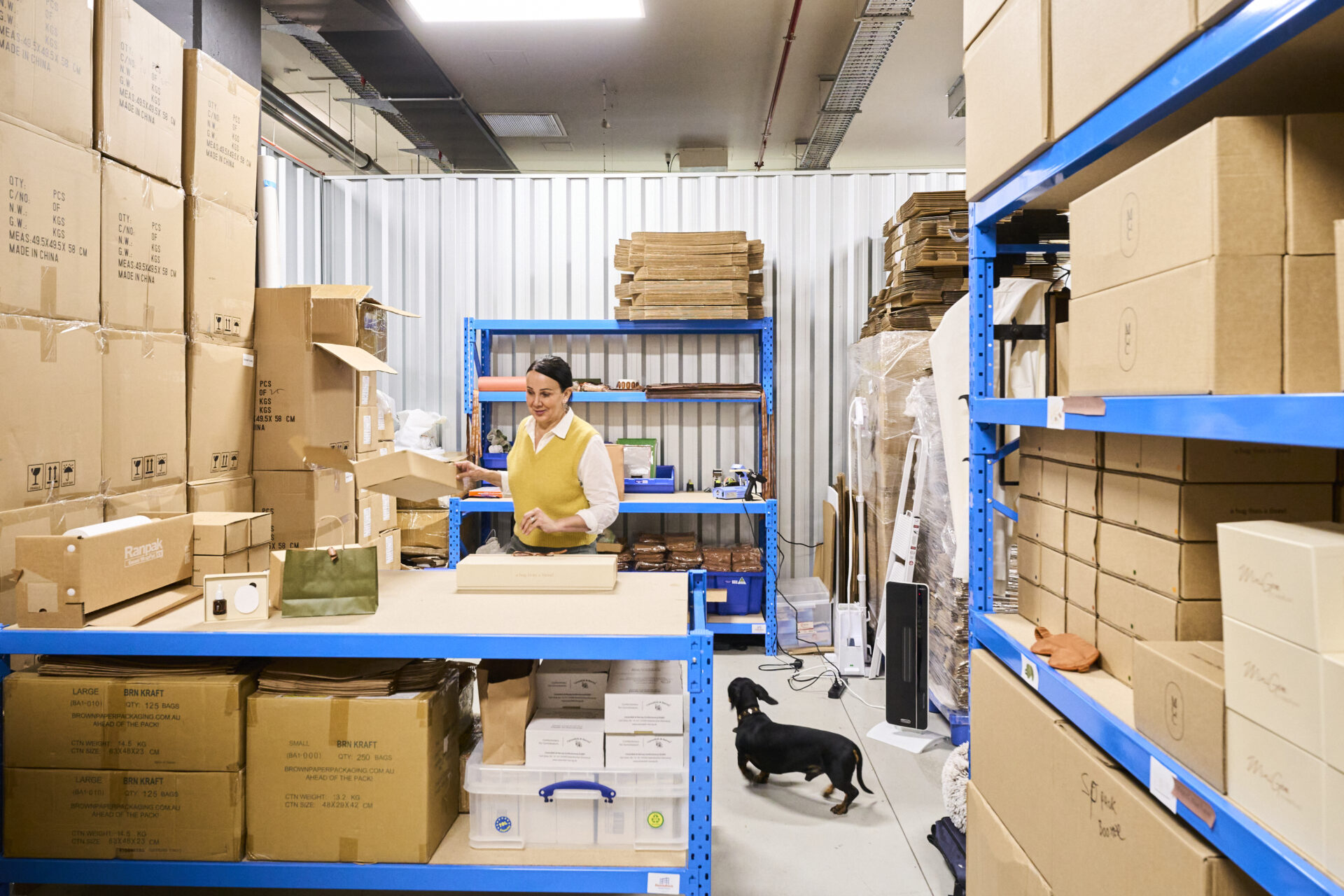 Warehouse
